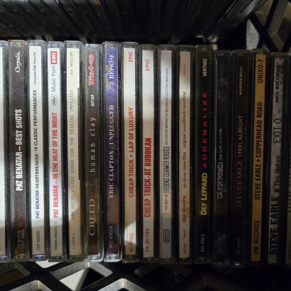 CD's - Picture 2 of 12